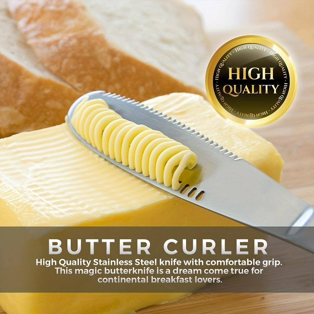 Knife Smearing Butter Sauce Scraper Butter Wind Ins Toast Knife