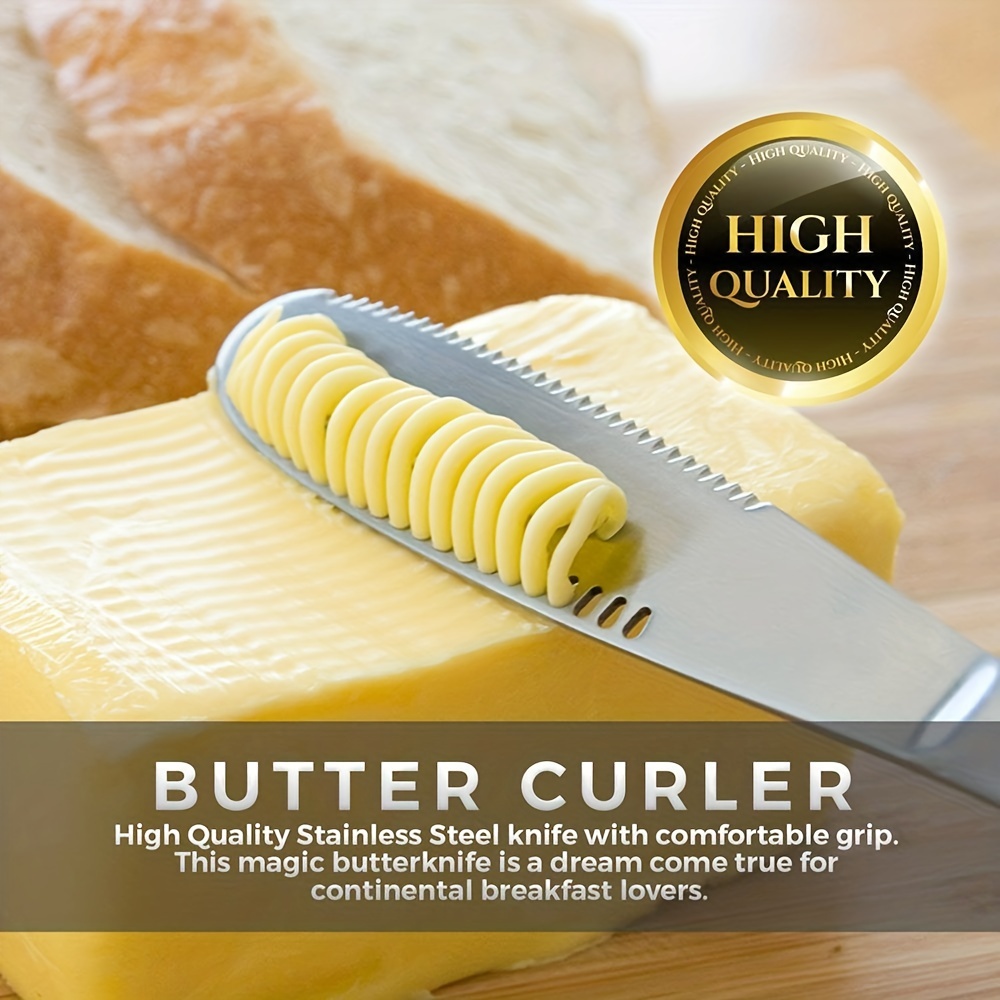 Plastic Butter Knife Coated Bread Toast Cheese Jam Cream - Temu