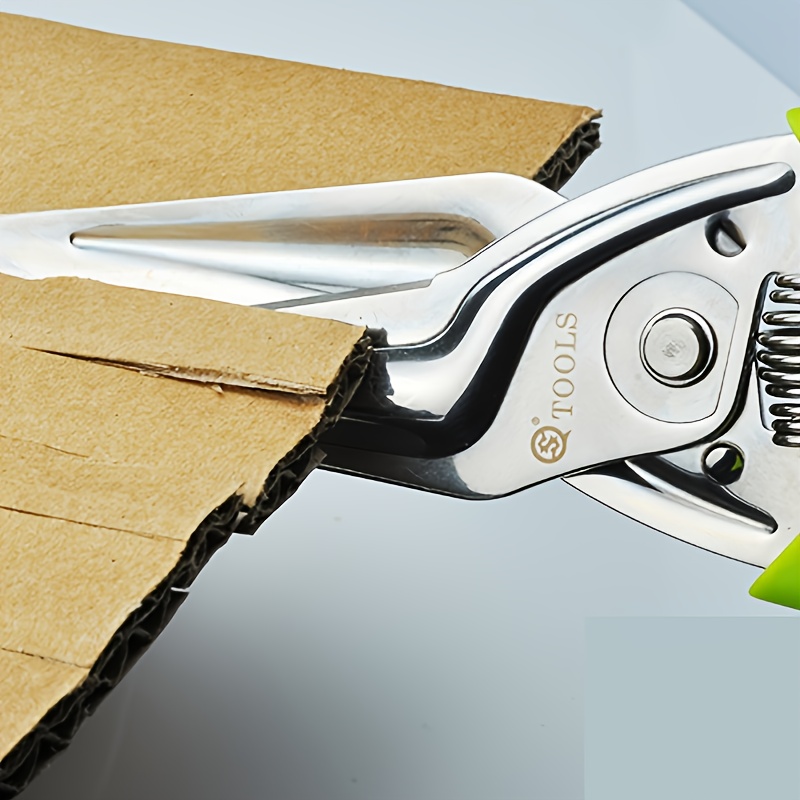 Cordless Electric Scissors 4.2v Rechargeable Cardboard - Temu