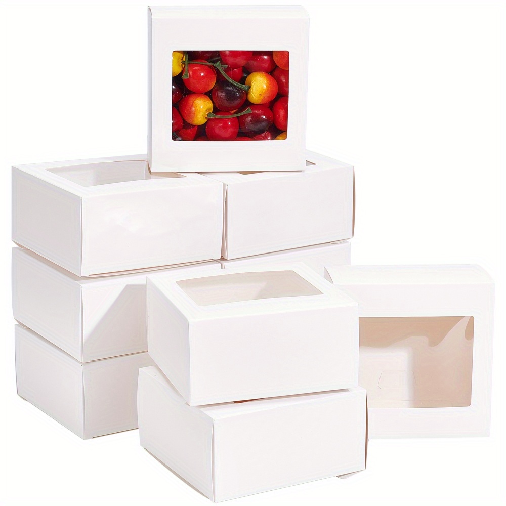 100 Cajas de Pizzas Mini 9X9X2cm