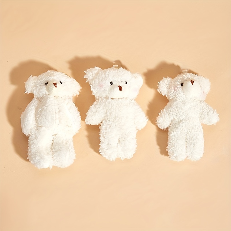 1/2pcs Jouet En Peluche Grinçant À Mâcher En Forme D'ours - Temu Canada