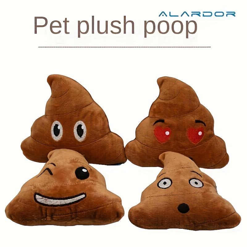 Poop Plush Toy - Temu