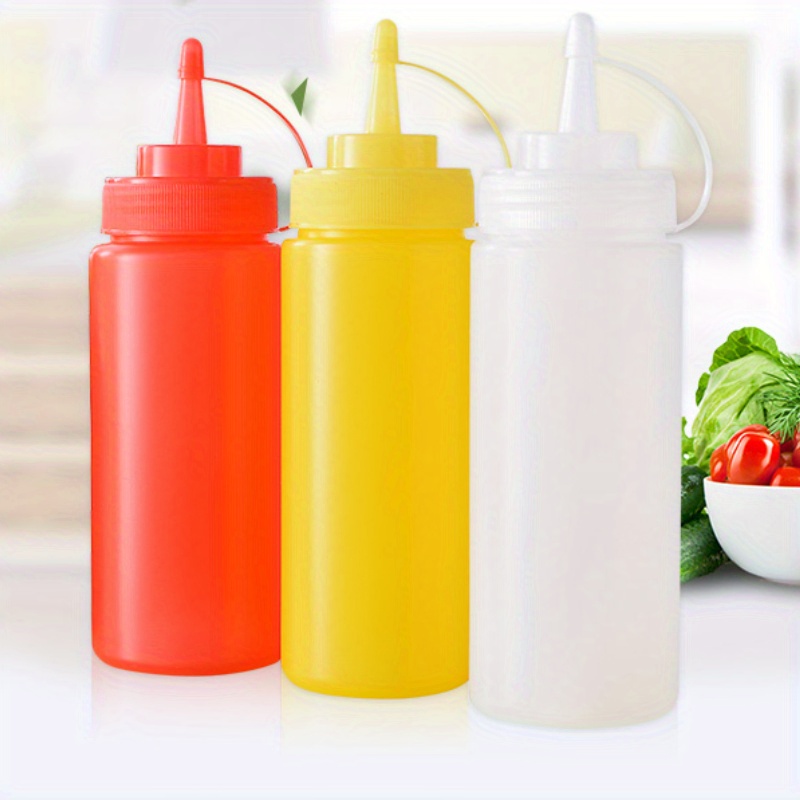 1pc Salad Dressing Container With 1.35oz/40ml Reusable Stainless Steel Cup  And Leakproof Silicone Lids