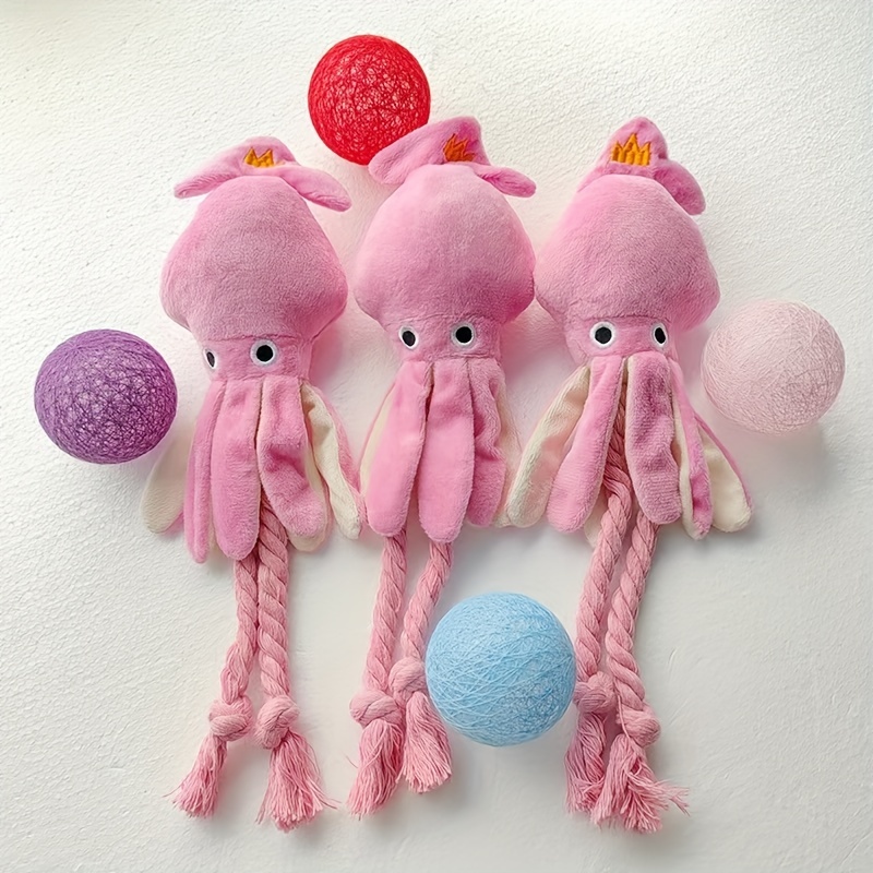 20cm- Soundy Onion Squid Doll Plush Toys Squid Doll Plush Toys Pinch Soundy  Pet Toys Plush Toys For Babies - Temu