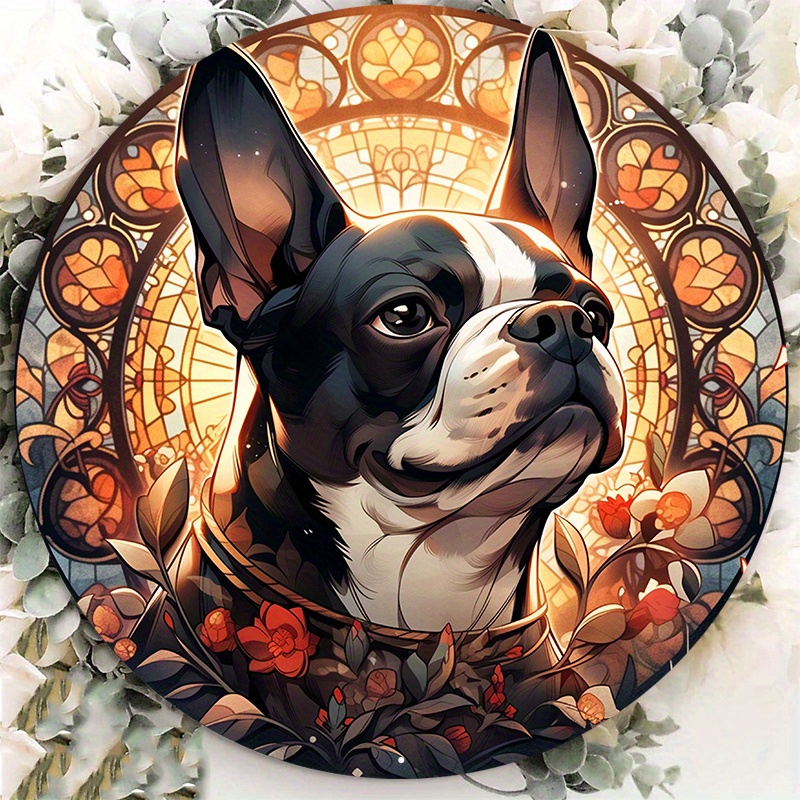 Boston terrier hotsell kitchen accessories