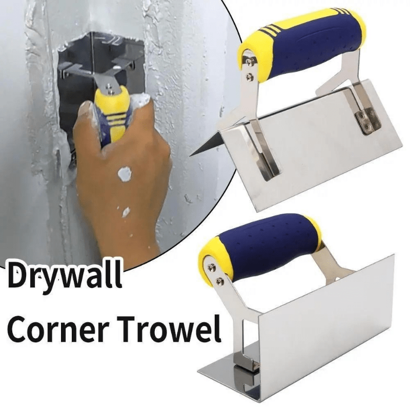 Drywall Trowel Repairing Drywall Hand Tools,Wall Decoration Applying Putty  Paint Filling Spatula Plaster Shovel 