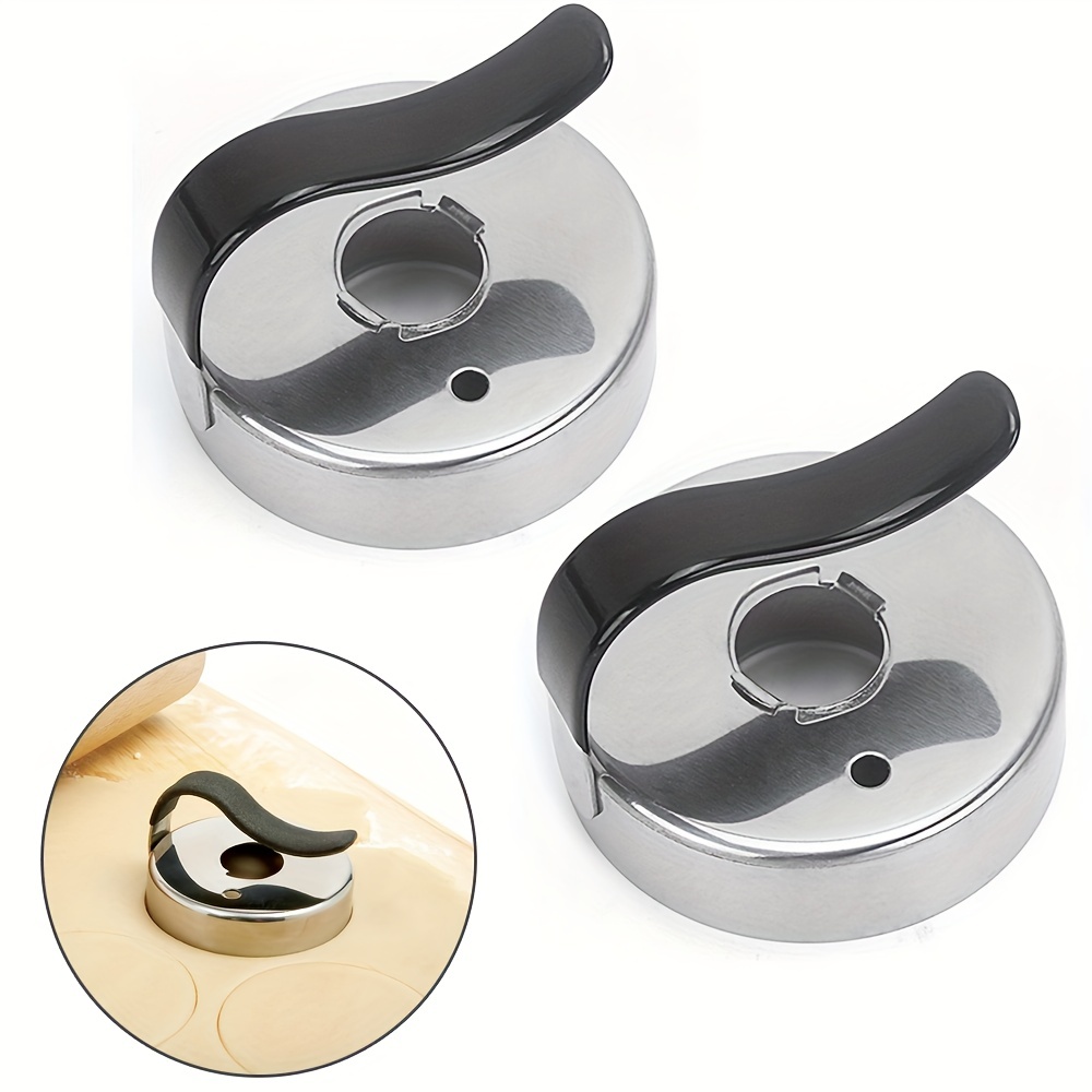 Patisse - Stainless steel croissant cutter cutter