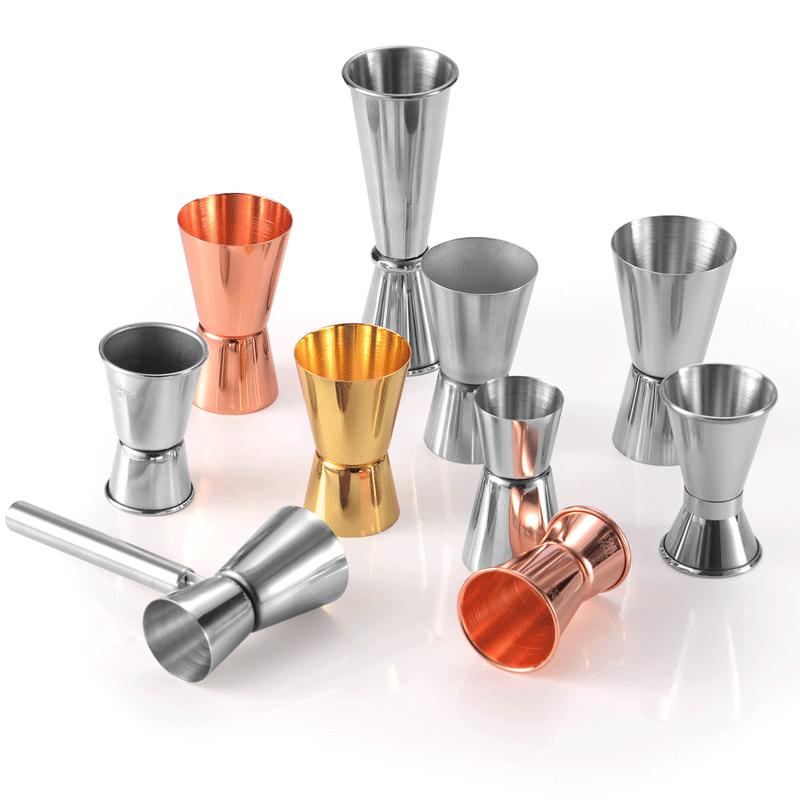 Magnetic Measuring Cups - The Peppermill