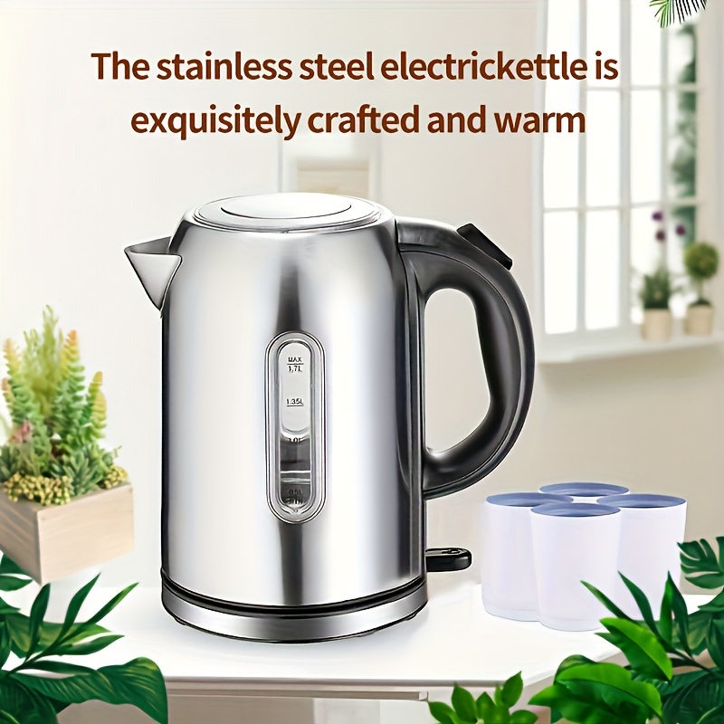 Best Selling Power Purple Electric Quiet Boil 1.8 Liter Water Kettle -  China Electric Kettle and Water Kettle price