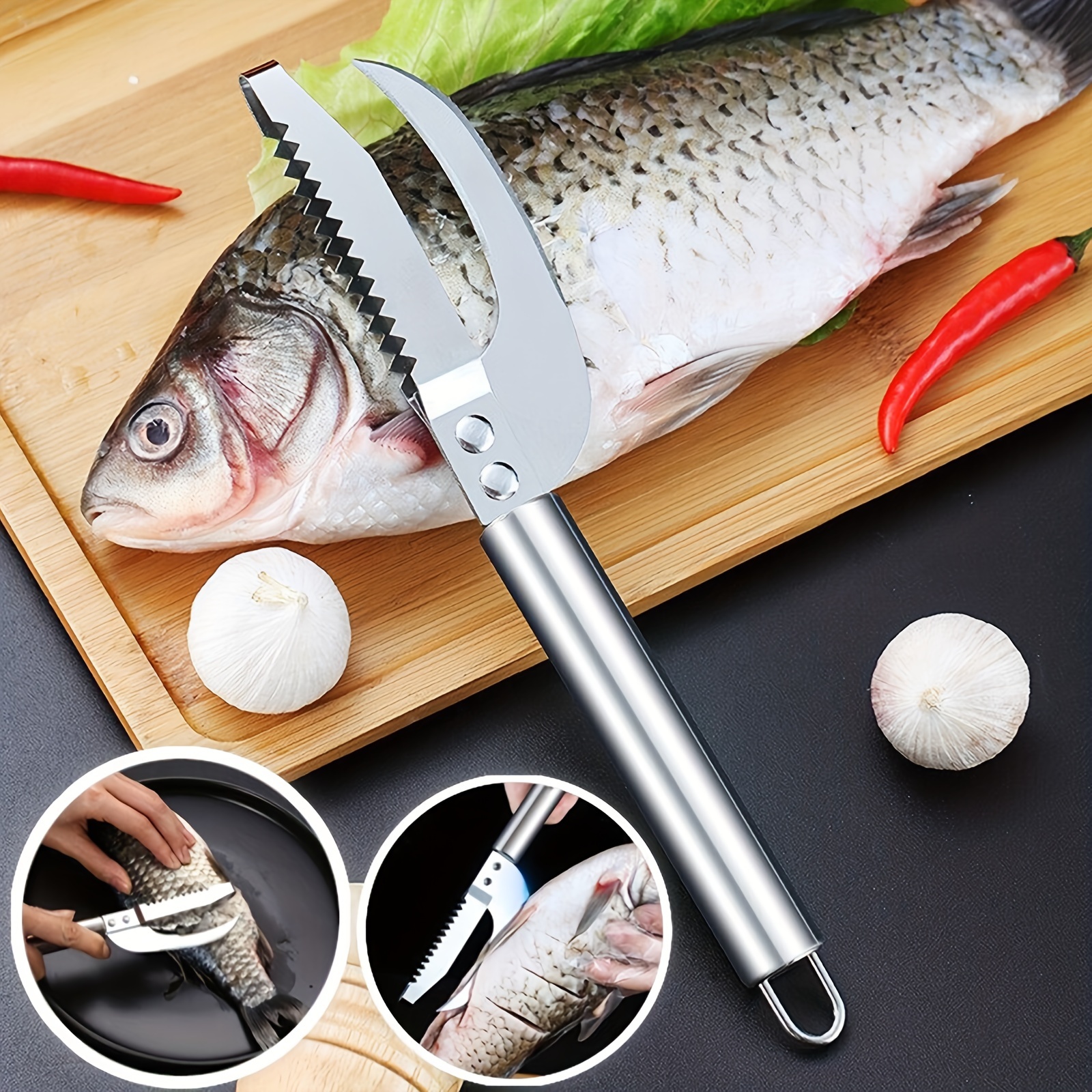 Fish Weight Cooking Tool - Temu