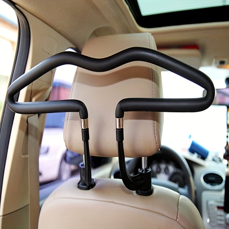 Mercedes coat deals hanger for headrest