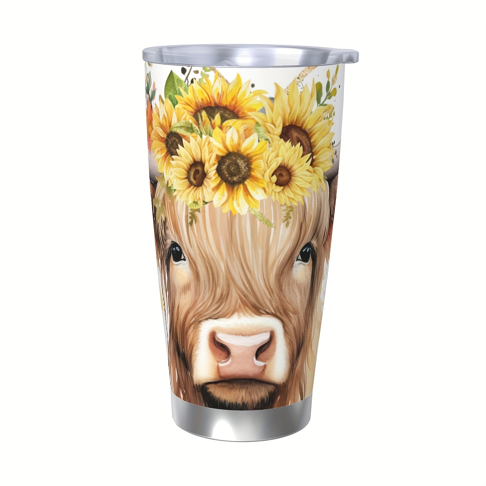 WATERCOLOR FLORAL Stanley Tumbler Boot -fits 20-40oz