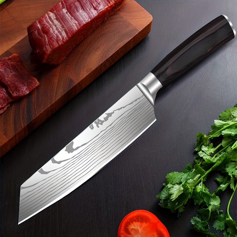 Blue Diamond Sharp Stone Nonstick Knife Set, 3-piece knife set knife  kitchen accessories knives set - AliExpress