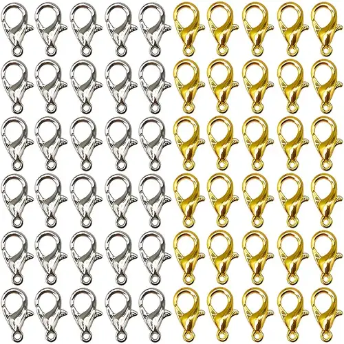 10Pcs 10-70mm Metal O Rings Buckles Circle Connection Hook DIY Bag Strap  Hook Ring Buckle Belt Dog Collar Decoration Accessories