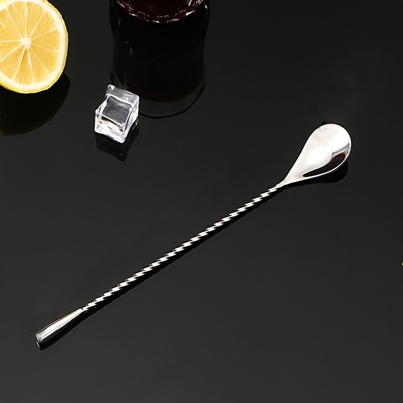 MEEHAN'S MIXOLOGY SPOONS / STAINLESS STEEL – Cocktail Kingdom