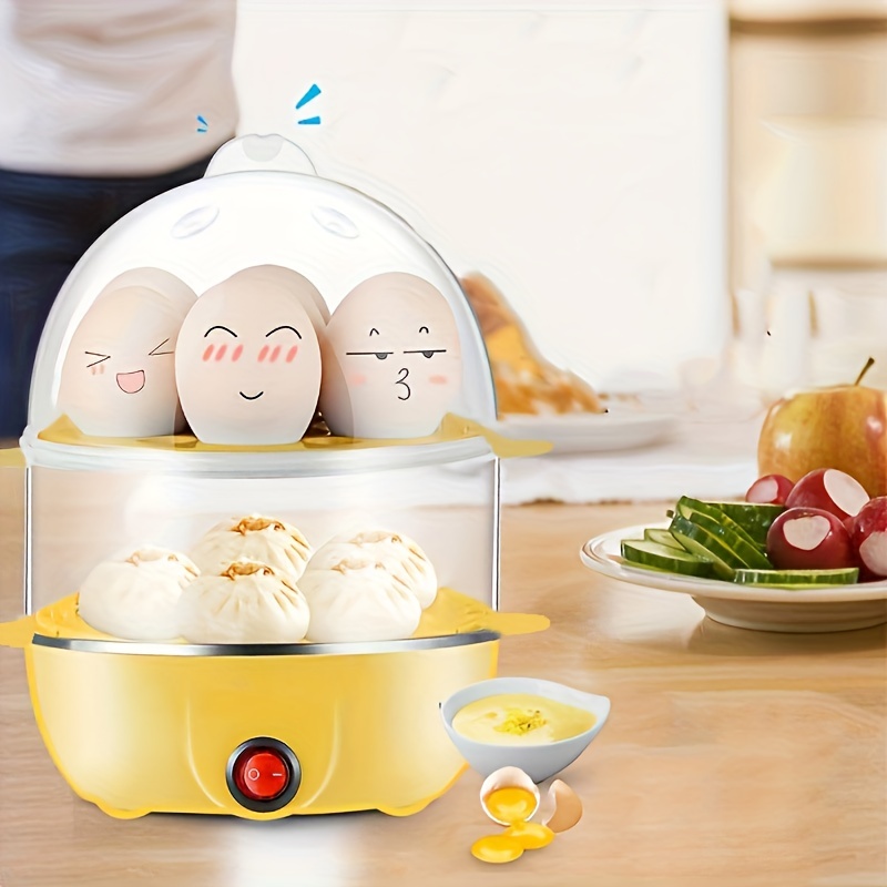 Rapid Egg Cooker Cook Perfect Eggs Every Time - Temu