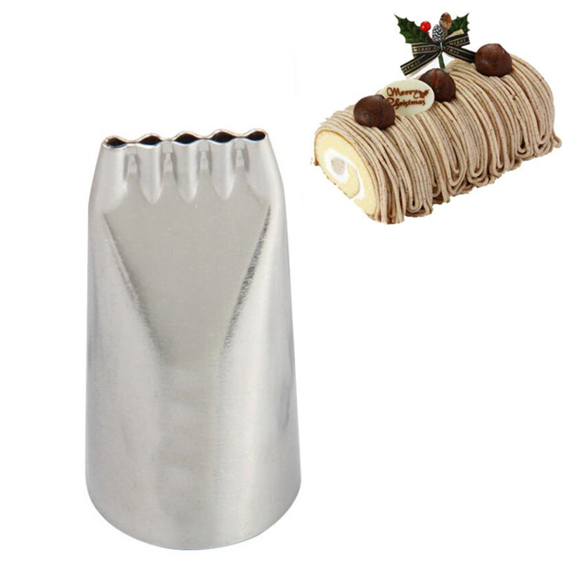 Stainless Steel 11.4 Angled Icing Spatula Pancake Cake Decorating