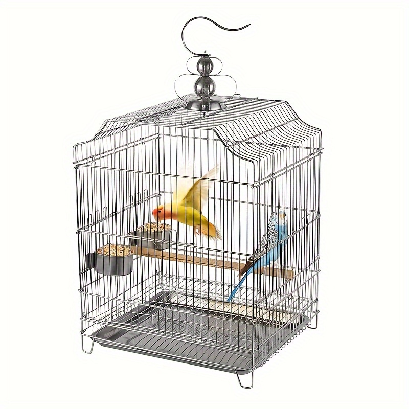 cage piège pour oiseau échappé - Nos volières