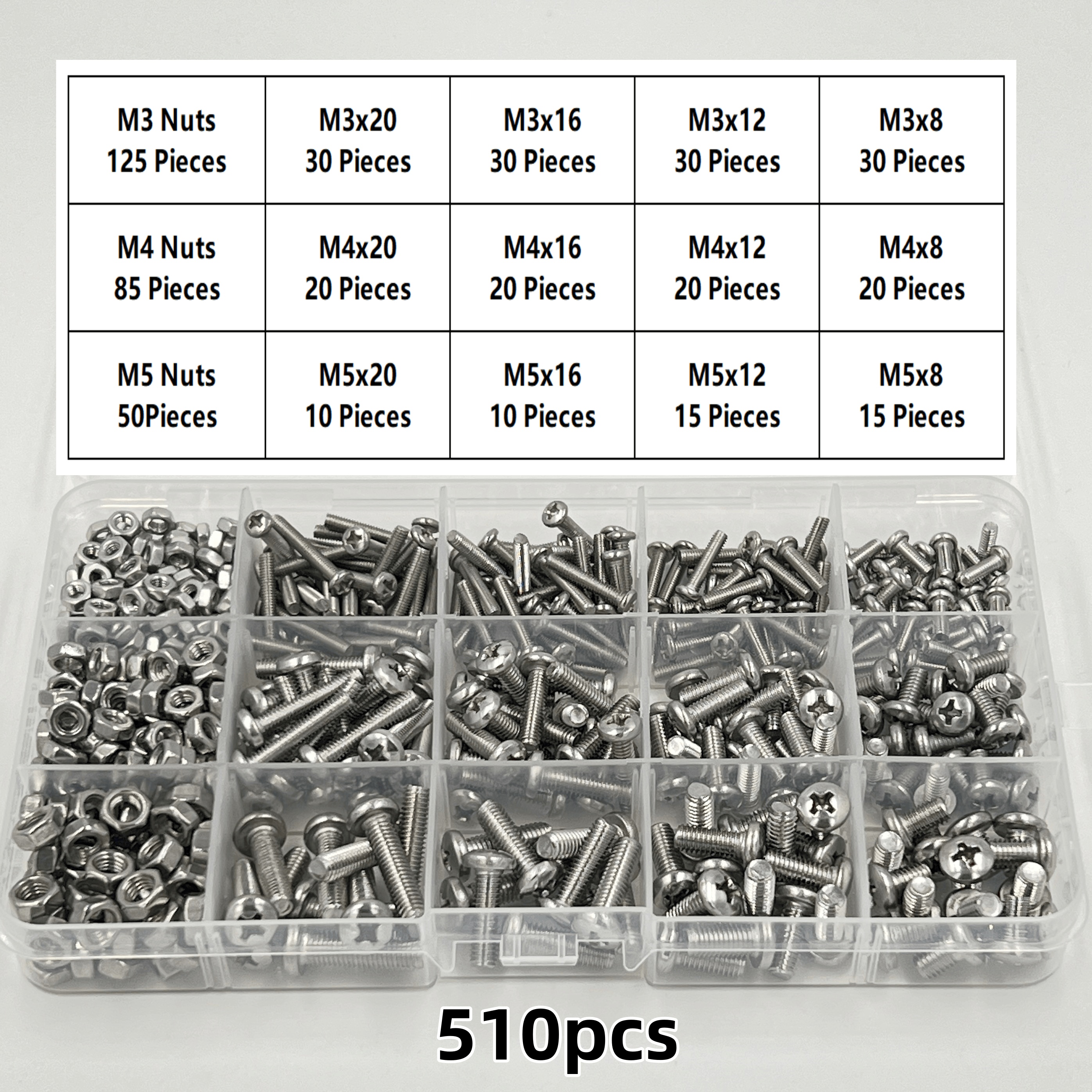 MMOBIEL M2 - Kit de montaje de tuerca hexagonal de latón y tornillo de PC  M2 SSD para unidades M2, tornillo Asus M2 + espaciador de soporte de tuerca