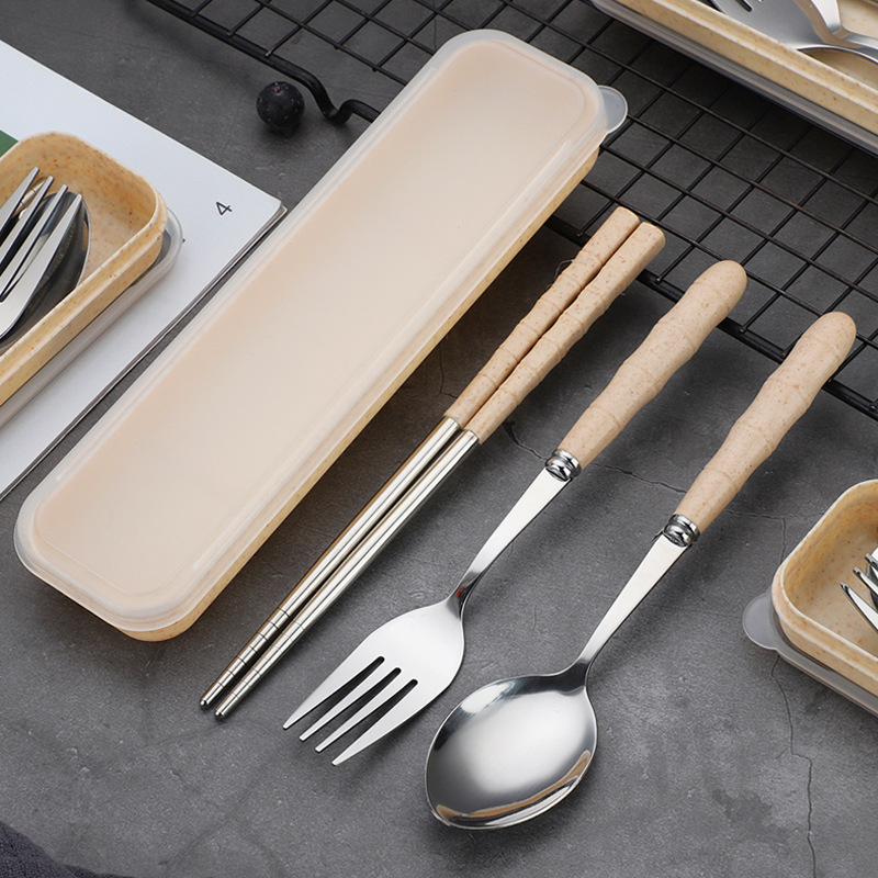 Satya Portable Cutlery Set – Melamar Interior