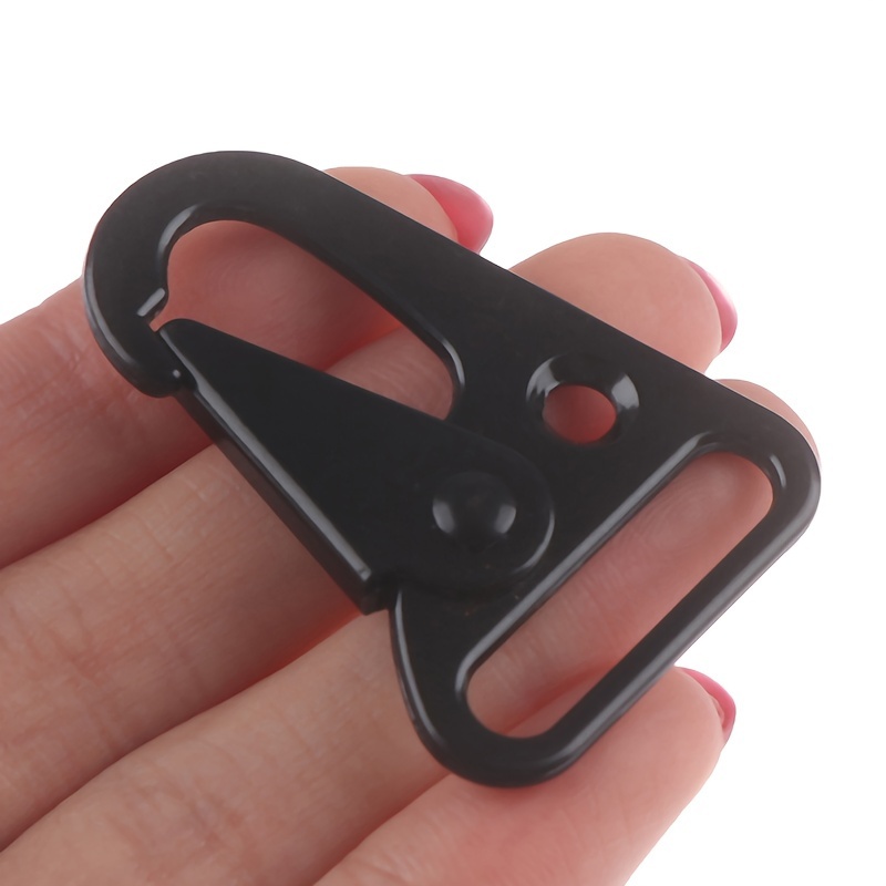 8pcs Trigger Clips Clasp, Swivel Eye Bolt Spring Snap Hooks, 360 Degree  Swivel Trigger Snap Hooks For Pet Accessories