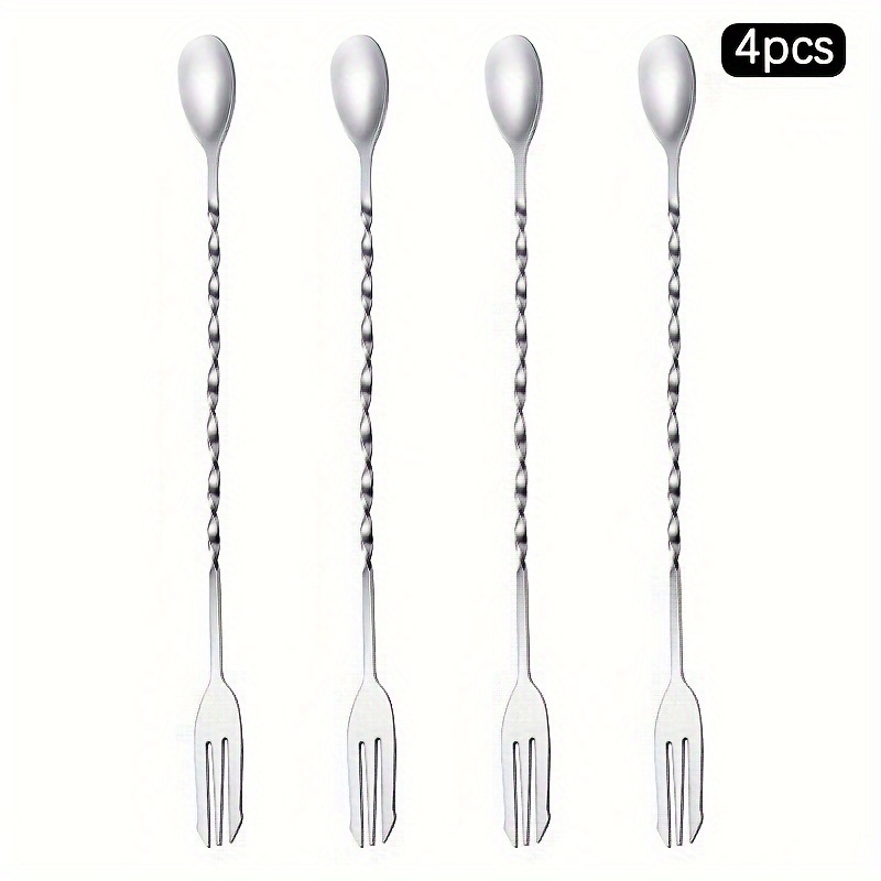 MEEHAN'S MIXOLOGY SPOONS / STAINLESS STEEL – Cocktail Kingdom