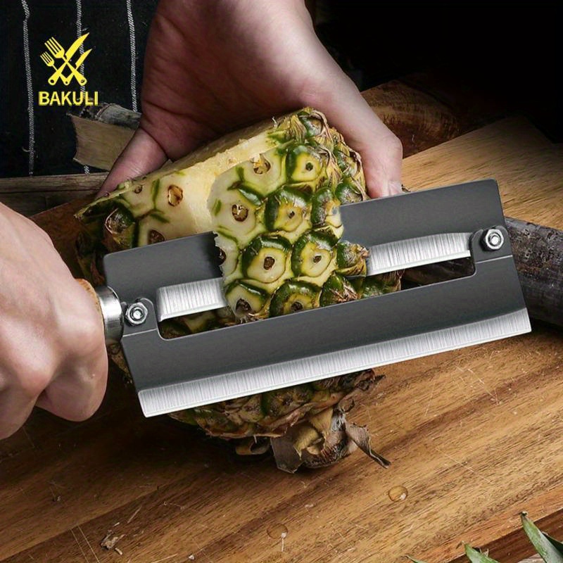 BAKULI New labor-saving kitchen knife, household women's slicing