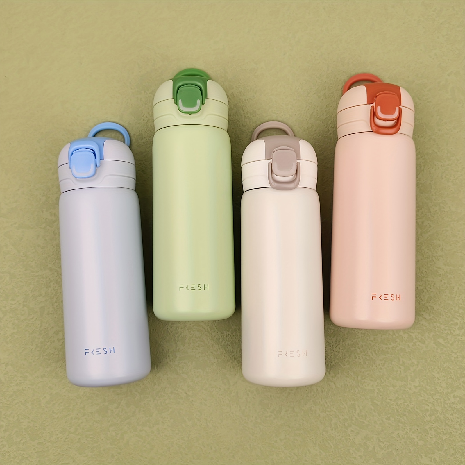 Vacuum Flask Insulation Vacuum Bottle Small Travel Bottle - Temu