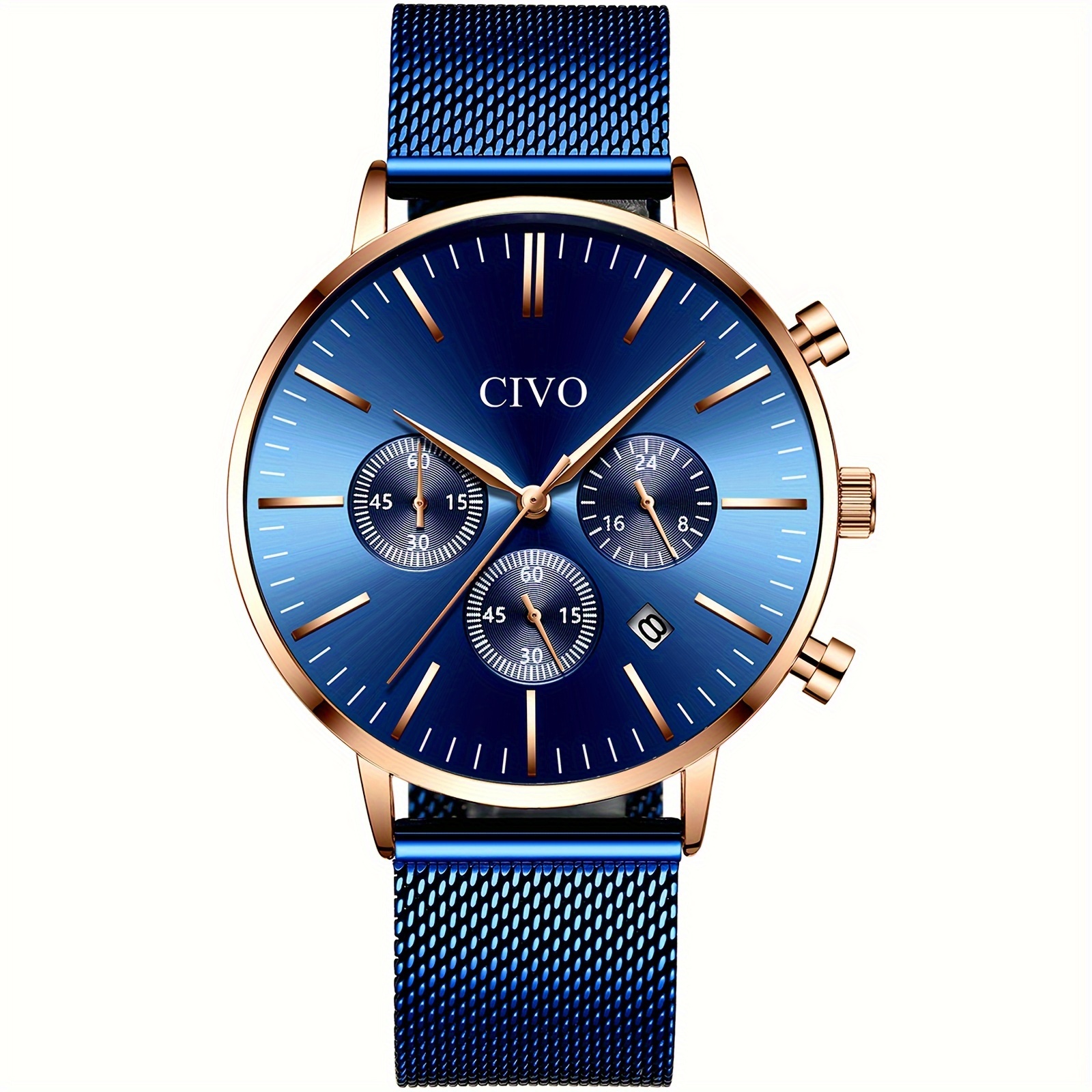 Civo watch hotsell made in