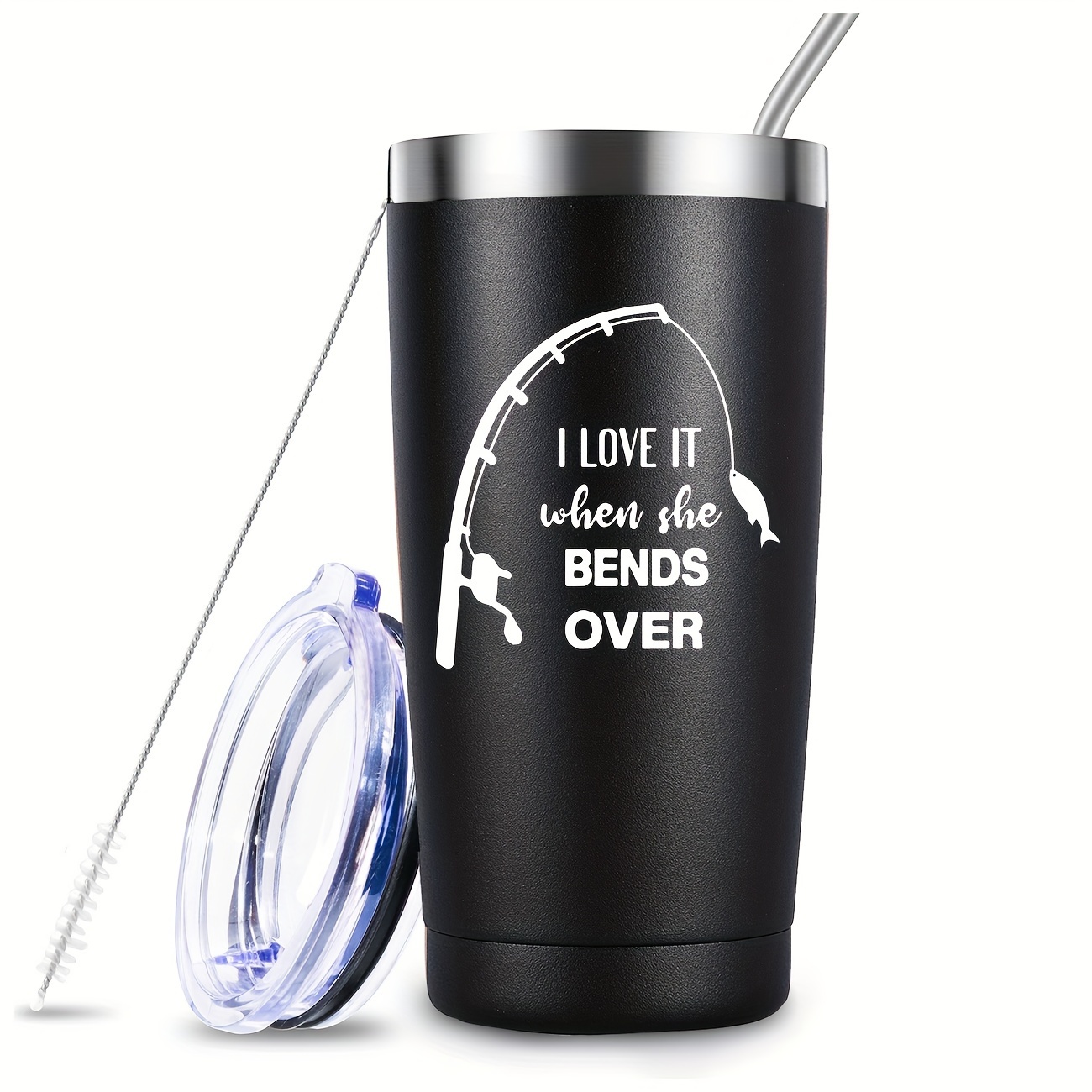 Fishing Tumbler Ideas For Men - Temu