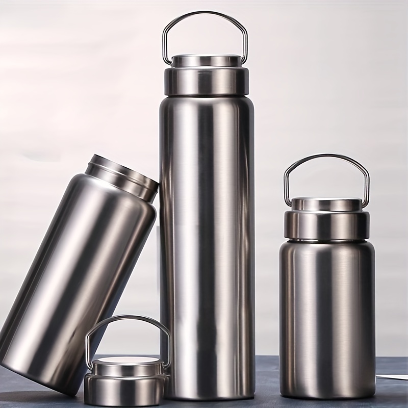 Watersy Insulated Water Bottles Stainless Steel Water - Temu