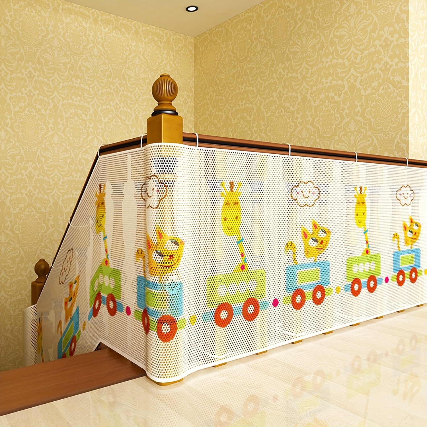 Barrera de seguridad para cama de bebé, barandilla de viaje portátil para  dormir, anticaída, plegable, 1 piezas - AliExpress