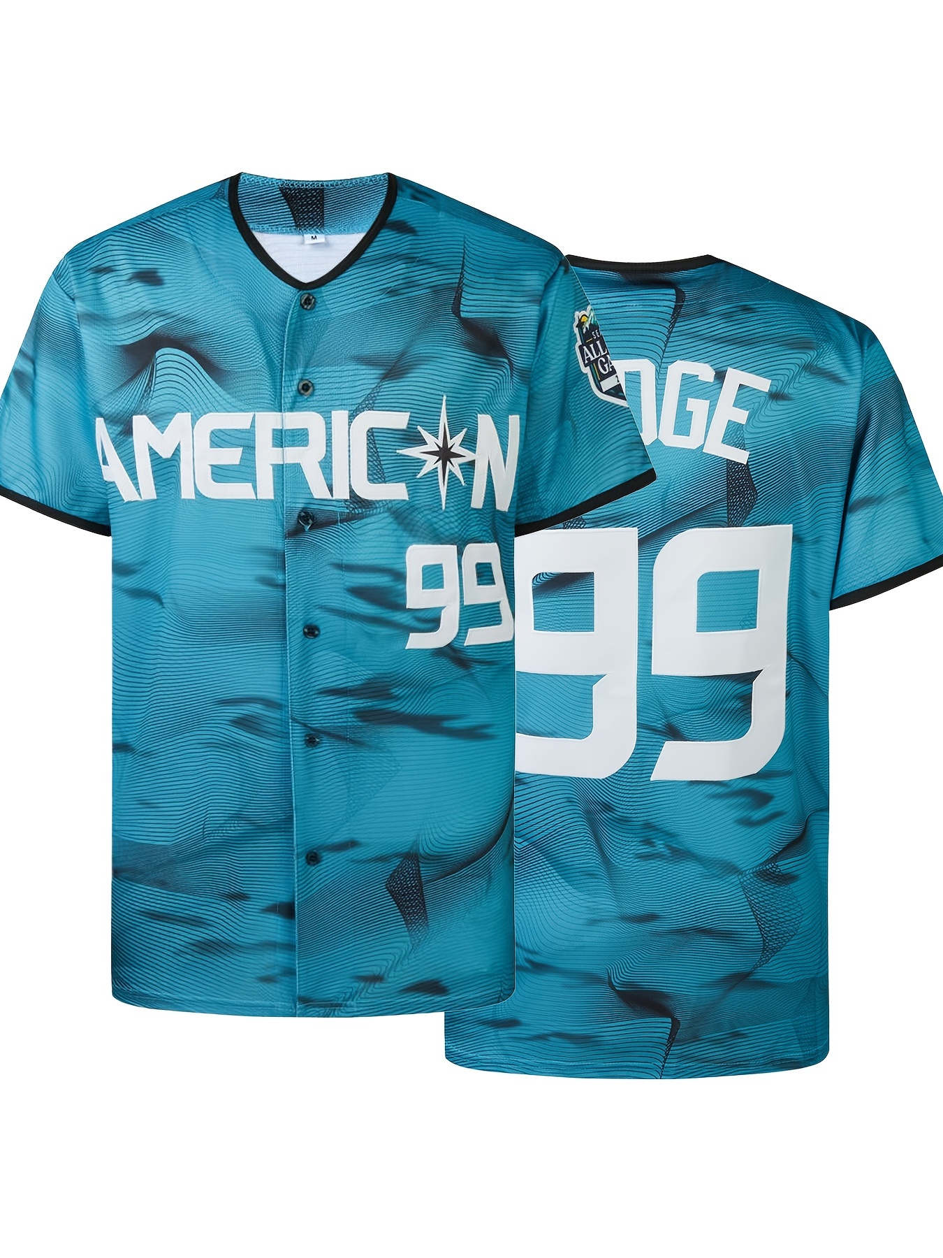 Classic Mariners jersey
