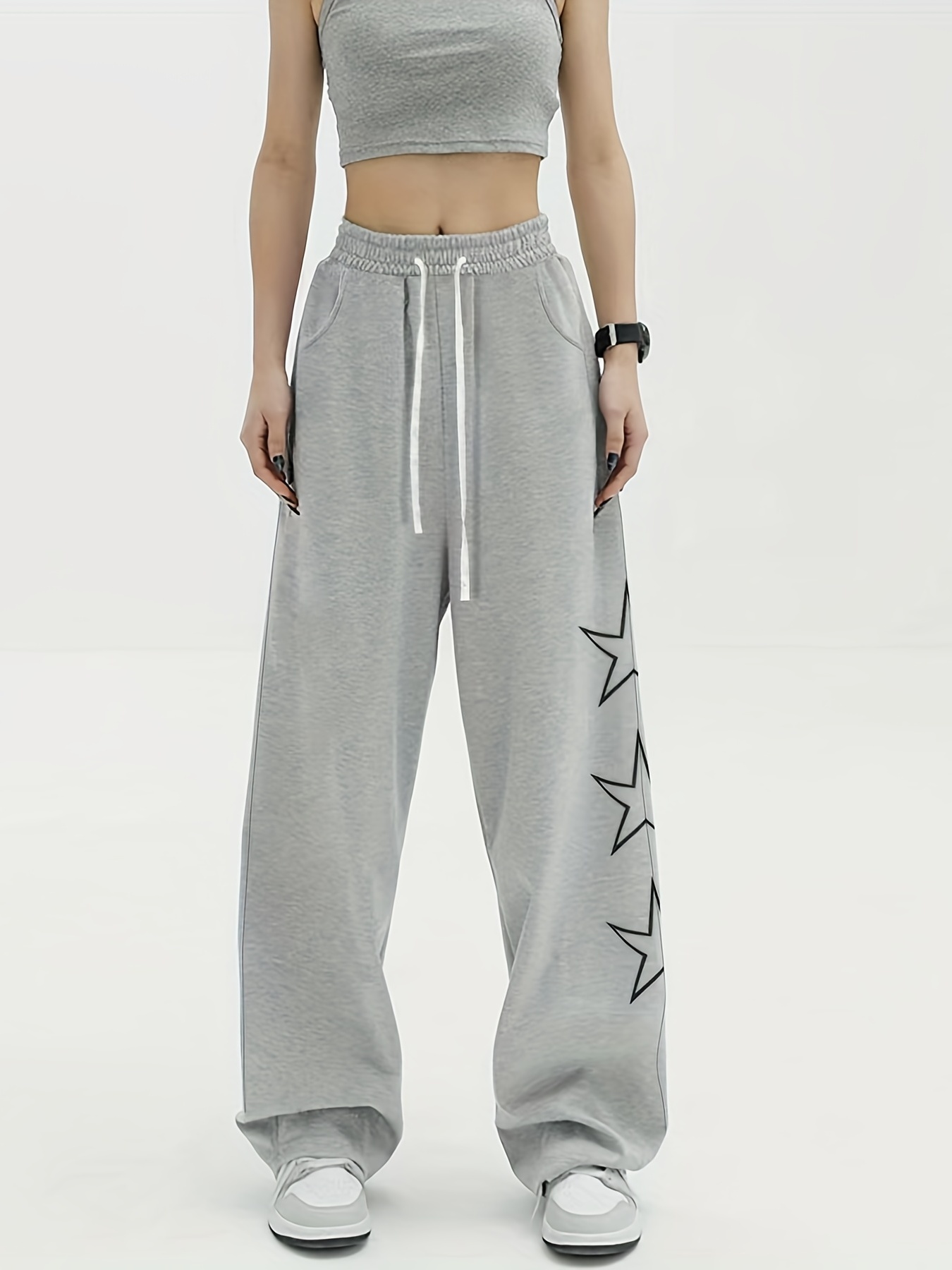 Drawstring Trousers - Ready-to-Wear 1AATPX
