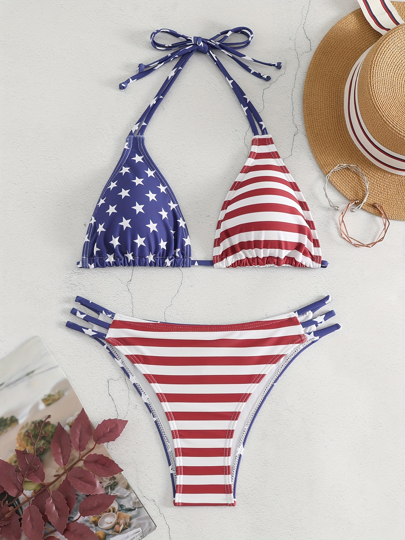 Bikini De Estados Unidos Temu Chile