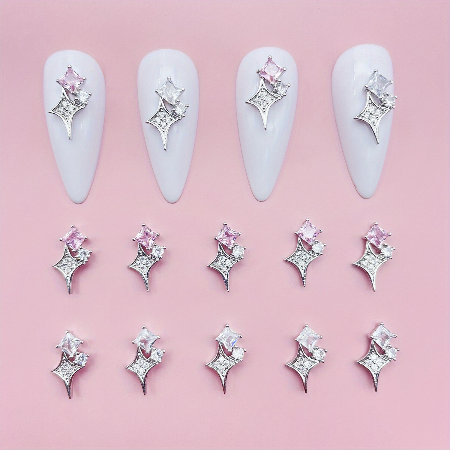 Suplidora de Belleza Mayand - ¡Descubre la magia de la manicura con  nuestras increíbles Perlas para Uñas! ✨💅 Dale un toque único a tus uñas  con nuestros accesorios de alta calidad. Disponibles