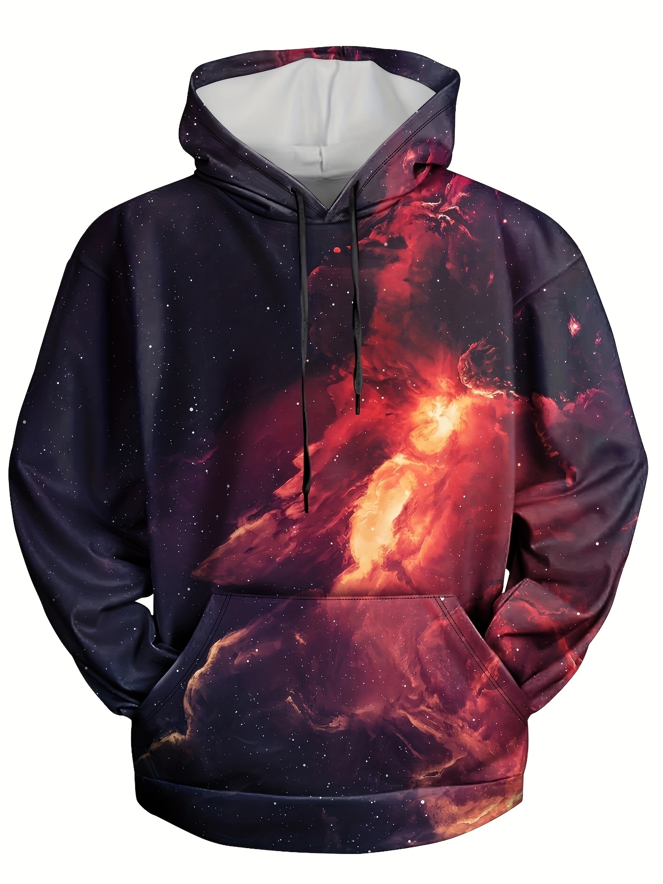 Red hot sale galaxy sweater