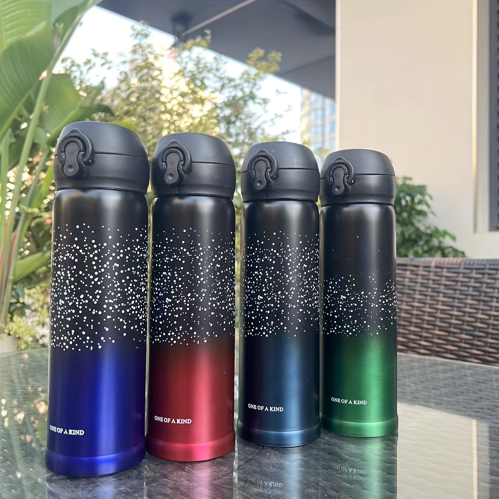 Intelligent Temperature Measurement Water Bottle Heat - Temu