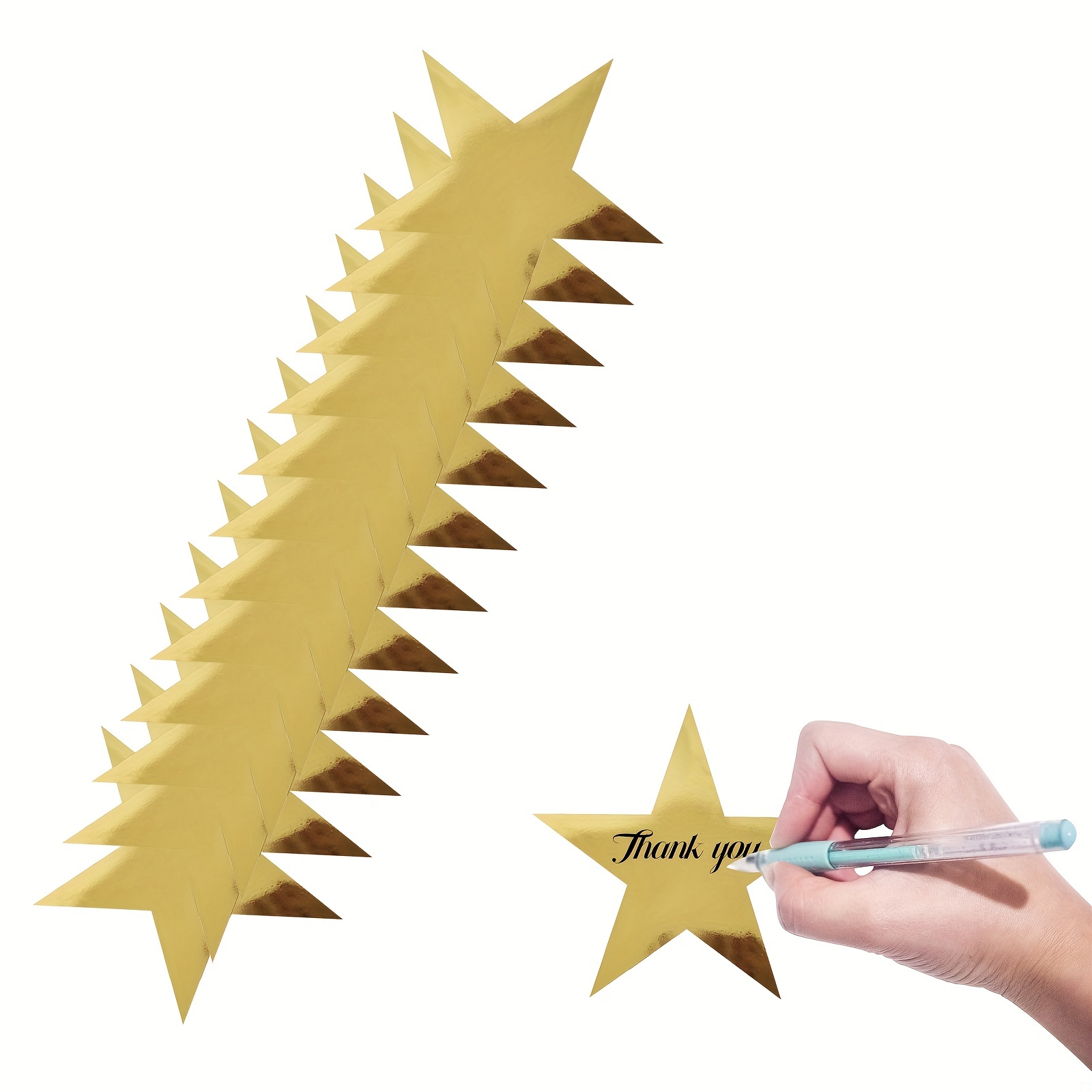 Small Gold Stars For Crafts - Temu