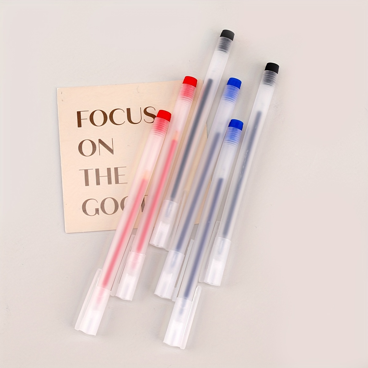 1PC White Marker Oily Waterproof Non-fading Metal Glass Graffiti Marker  Quick Dry Marker 15*1.2CM / 5.90*0.47inch