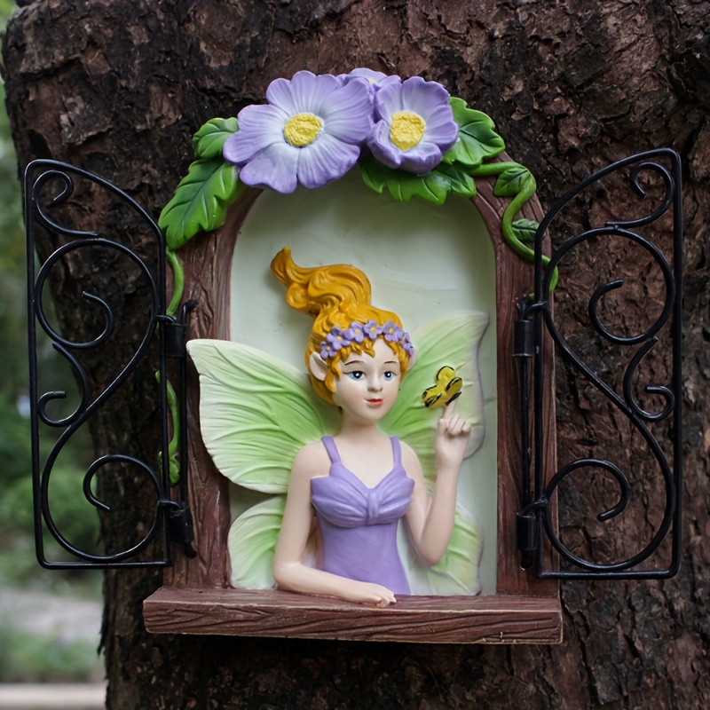 Fairy Sculpture - Temu