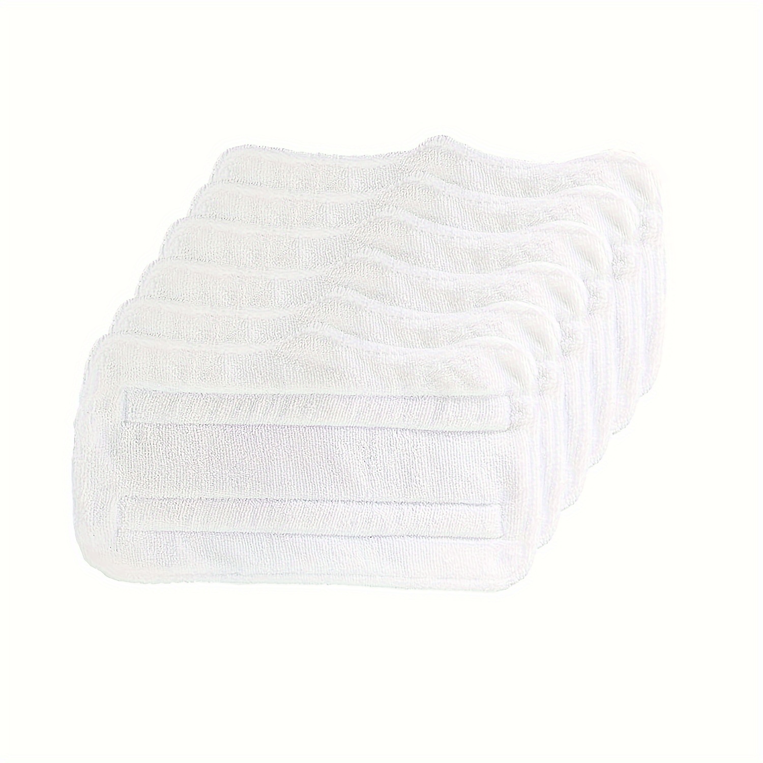 Steam Mop Pads Washable Microfiber Cleaning Steam Pads For - Temu