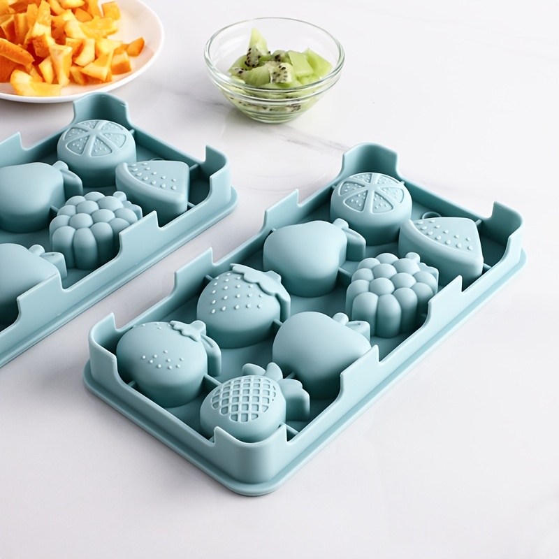 3d Cloud Shape Silicone Mold Diy Cloud Resin Cake Food Jelly - Temu