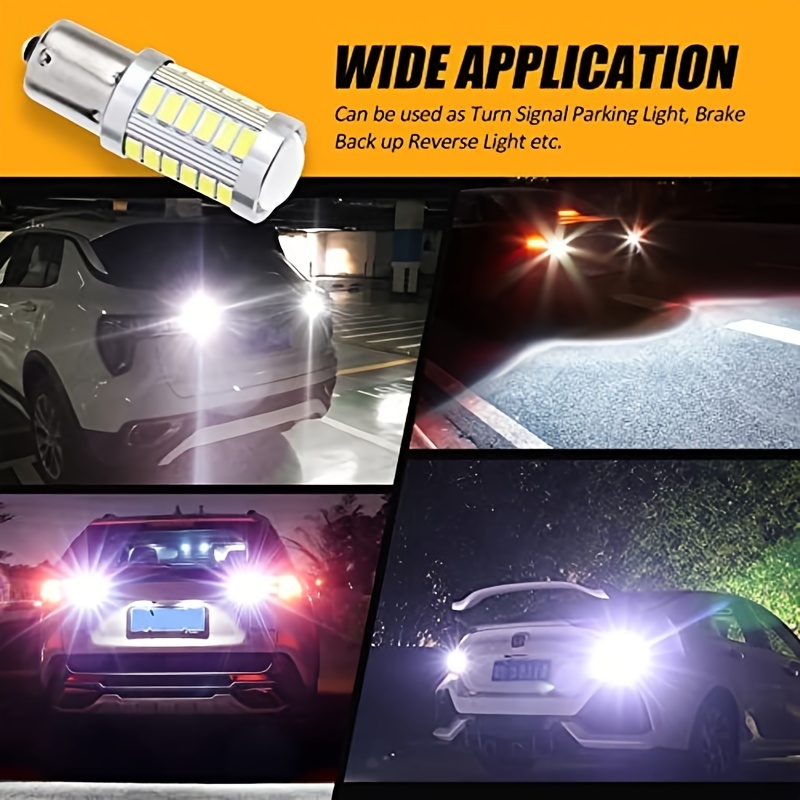 BraveWay LED feu de recul supplémentaire pour lampe de voiture Led