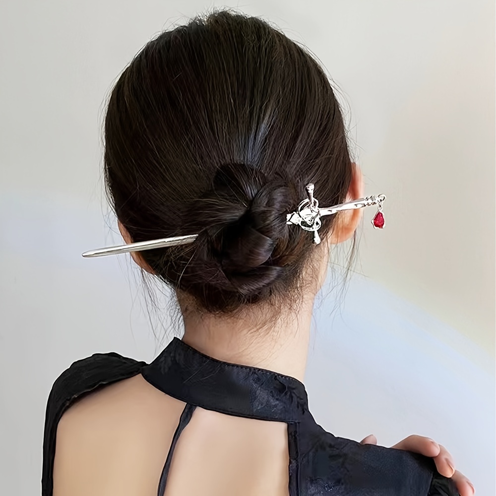 chinese hairstyles girls tutorial｜TikTok Search