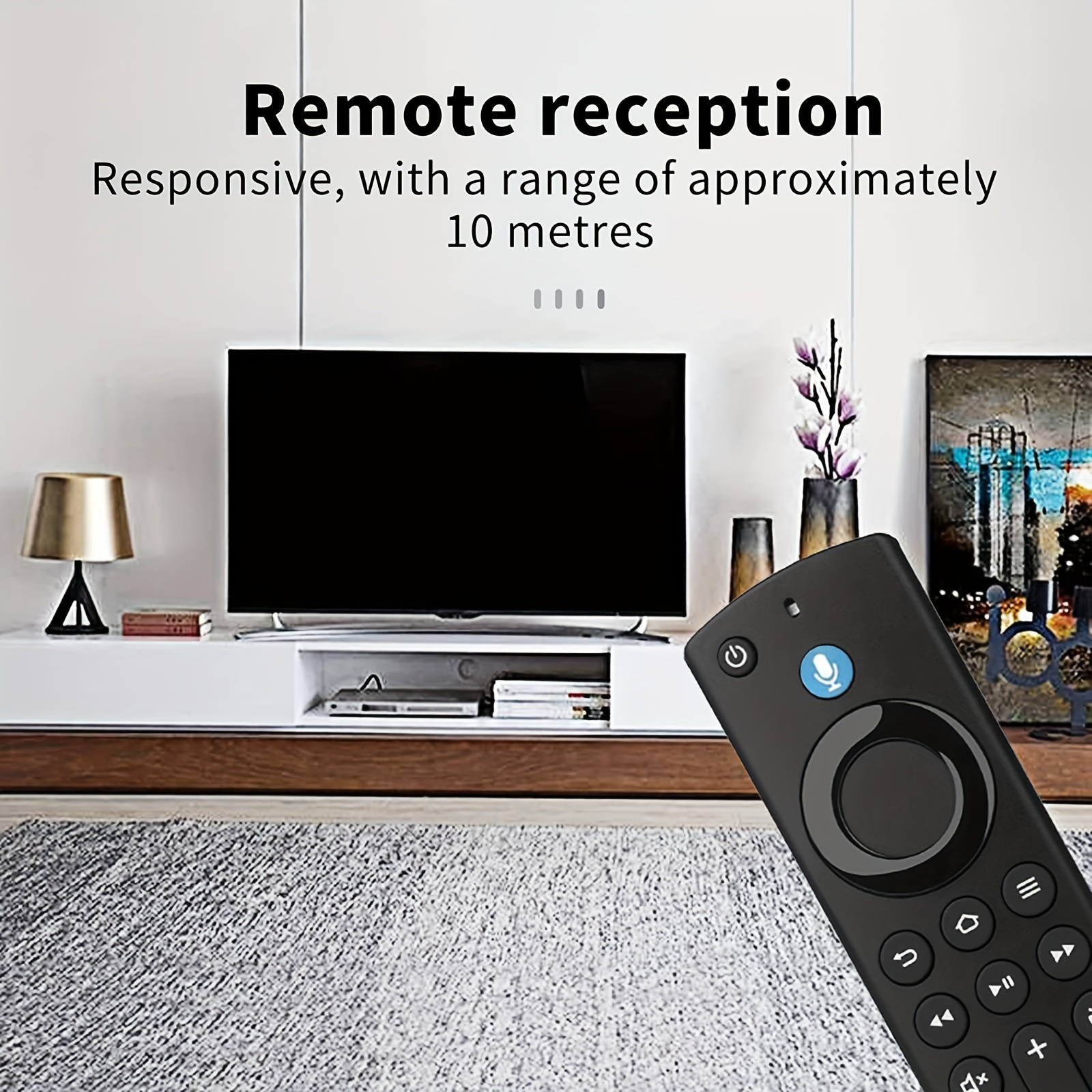 Mando a distancia Universal para TV Digital/DVD/AUX, repuesto de mando a  distancia, accesorios de vídeo para el hogar para Philips DVD/AUX -  AliExpress