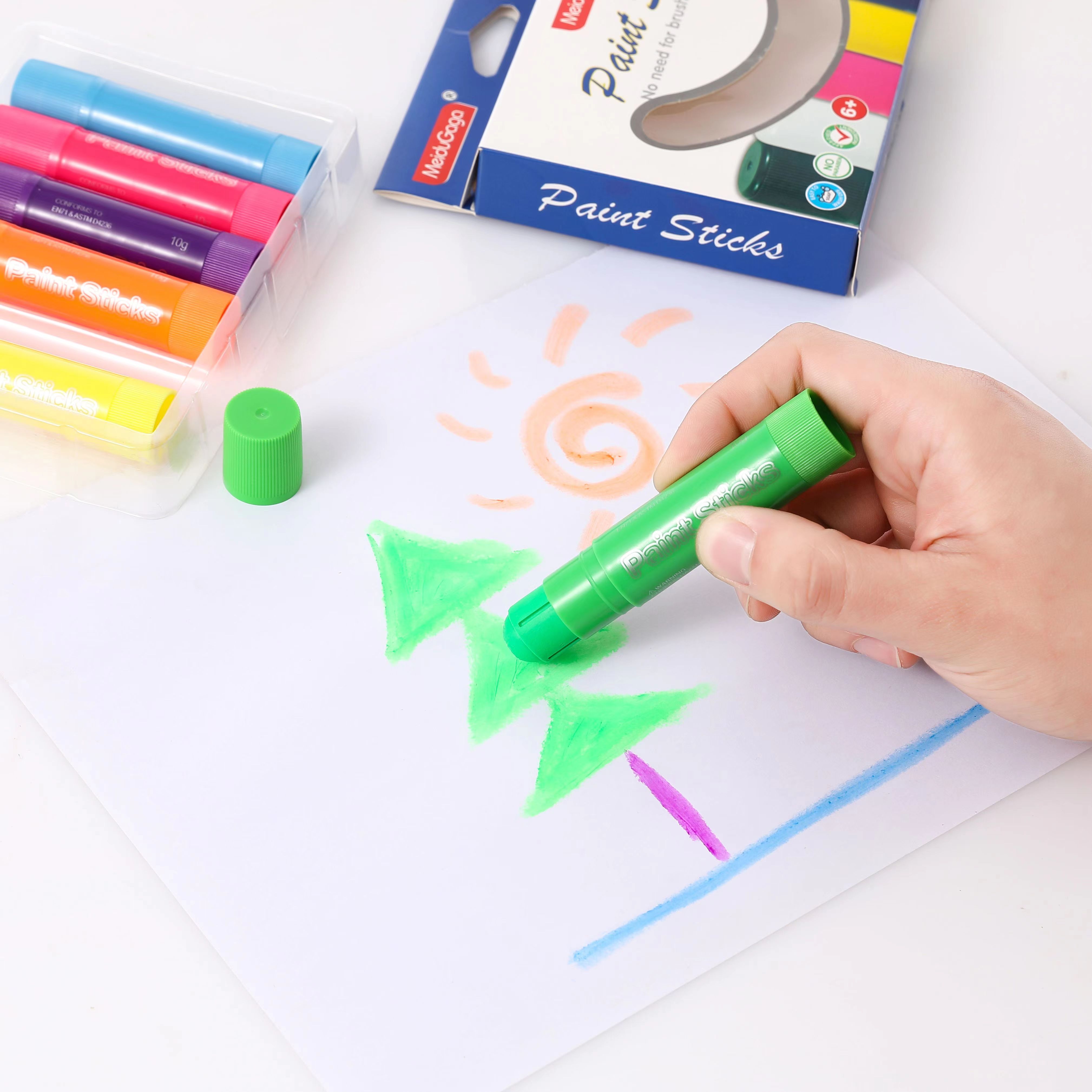 Paint Sticks For Kids - Temu