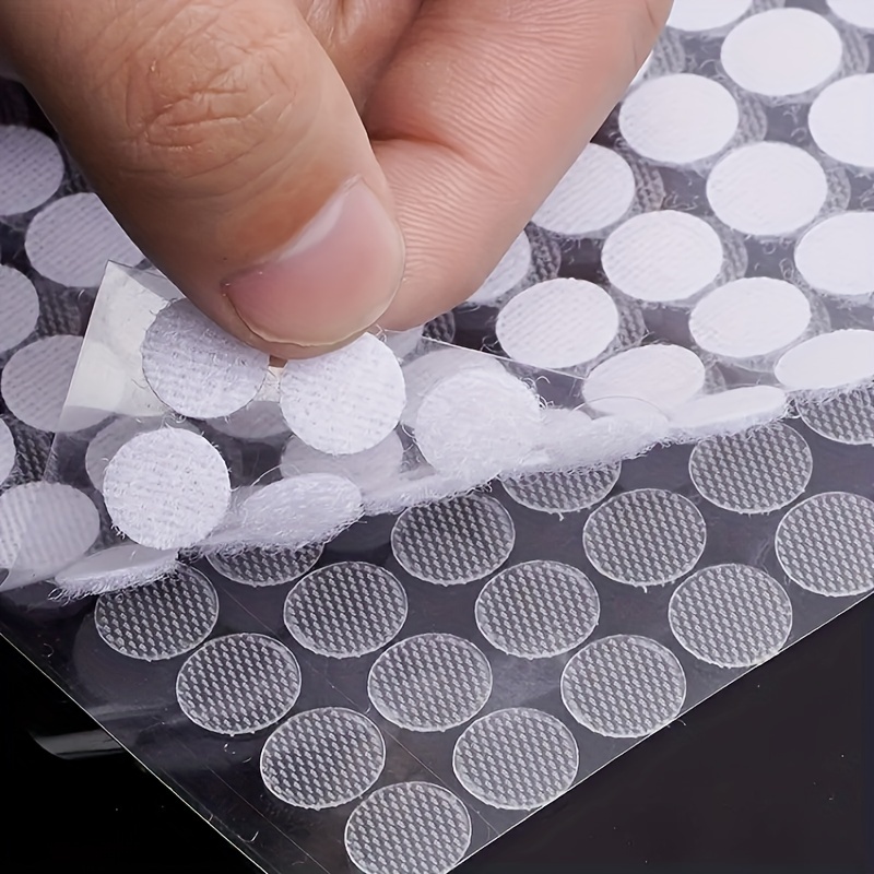 Glue Points, Double Sided Adhesive Dots Clear Balloon Adhesive