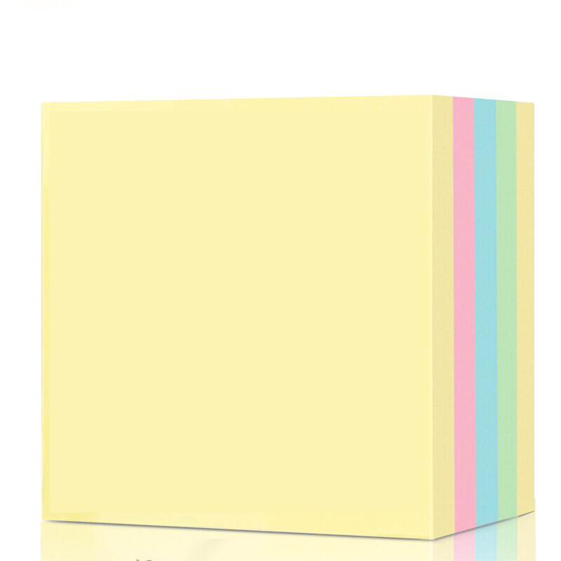 Colorful Sticky Notes Pack 1.5x2 inch, 36 Pads, Small Sticky Note, Colored  Sticky Notes, Mini