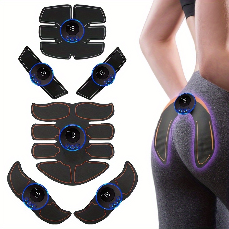 EMS Body Massager for Muscle Relaxation and Pain Relief – PACE MART